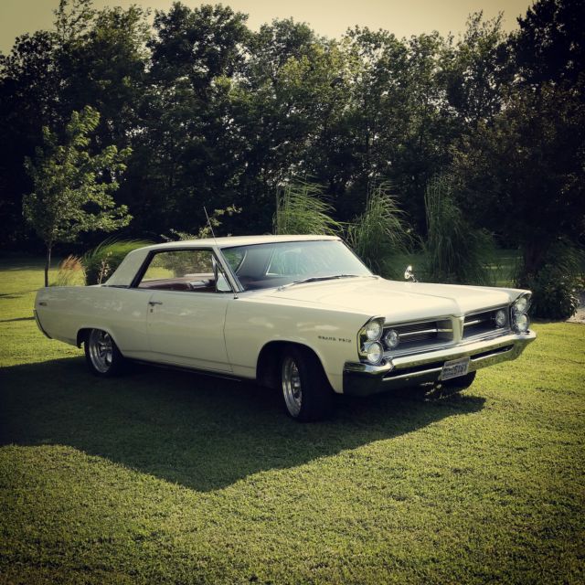 1963 Pontiac Grand Prix 389 1963 Pontiac Grand Prix