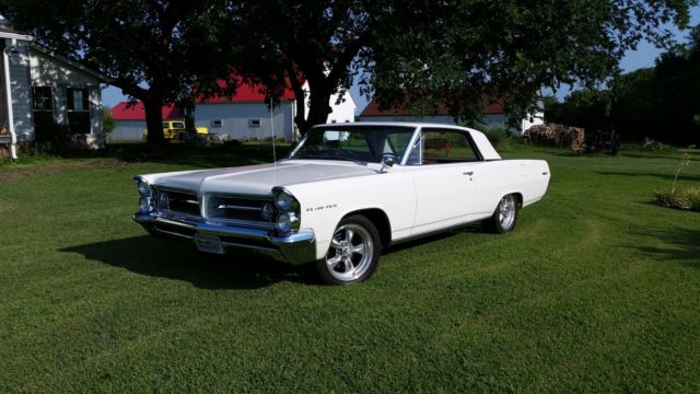 1963 Pontiac Grand Prix - photo 3