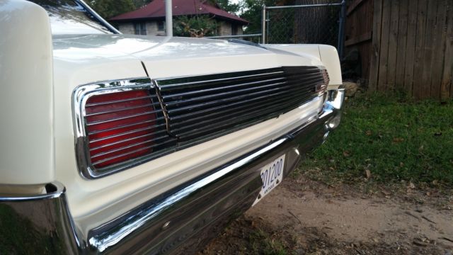 1963 Pontiac Grand Prix - photo 5