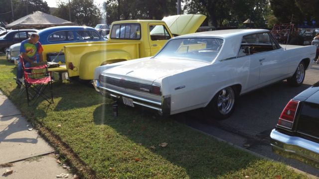 1963 Pontiac Grand Prix - photo 6