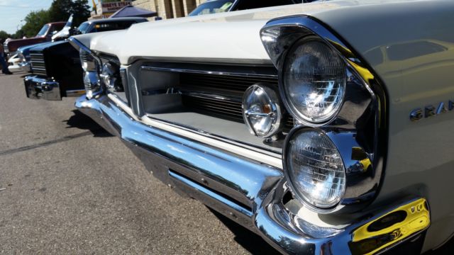1963 Pontiac Grand Prix - photo 7