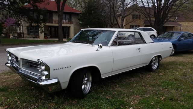 1963 Pontiac Grand Prix - photo 8
