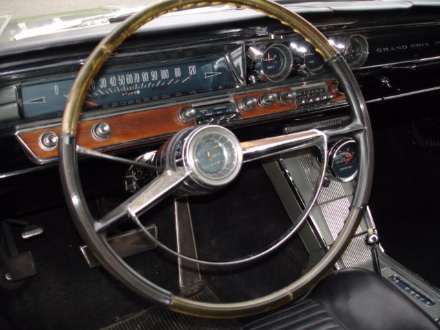 1963 Pontiac Grand Prix TWO DOOR - photo 13