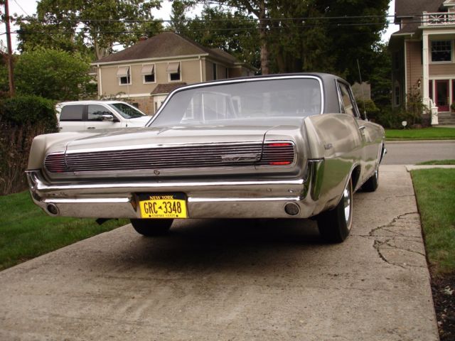 1963 Pontiac Grand Prix TWO DOOR - photo 6