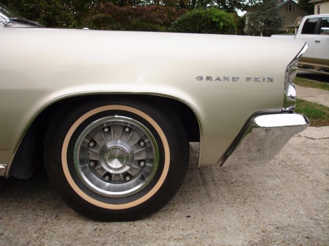 1963 Pontiac Grand Prix TWO DOOR - photo 8