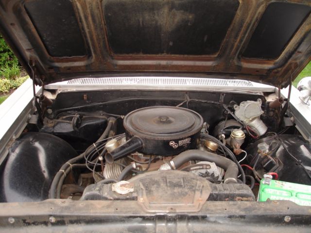 1963 Pontiac Grand Prix TWO DOOR - photo 9