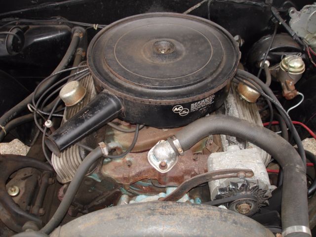 1963 Pontiac Grand Prix TWO DOOR - photo 10