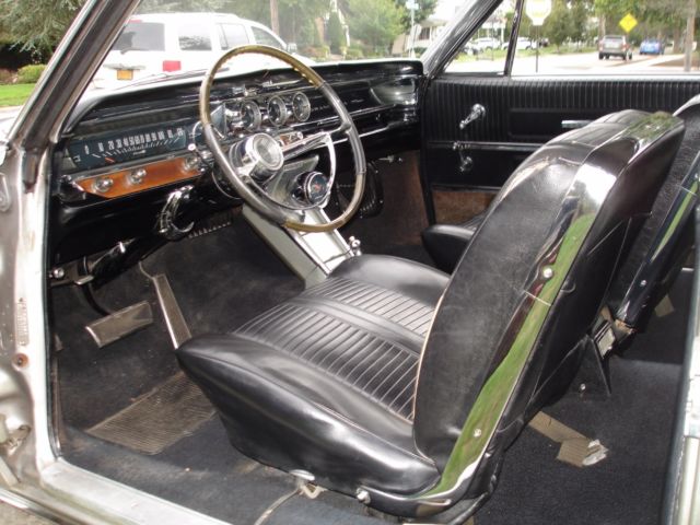 1963 Pontiac Grand Prix TWO DOOR - photo 12