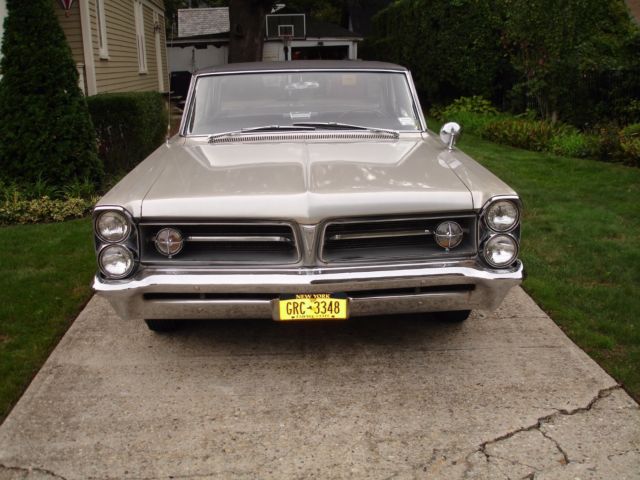1963 Pontiac Grand Prix TWO DOOR - photo 2