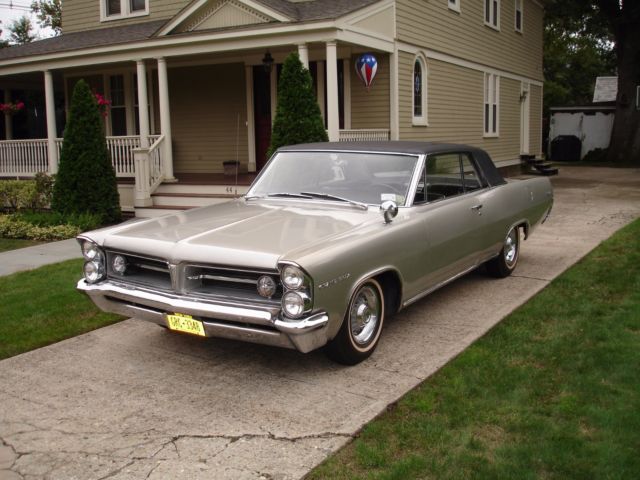 1963 Pontiac Grand Prix TWO DOOR - photo 3