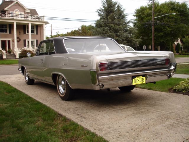 1963 Pontiac Grand Prix TWO DOOR - photo 5