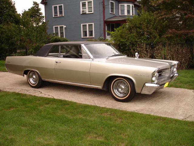 1963 Pontiac Grand Prix TWO DOOR - photo 7