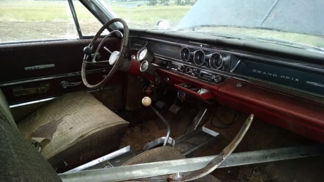 1963 Pontiac Grand Prix - photo 3
