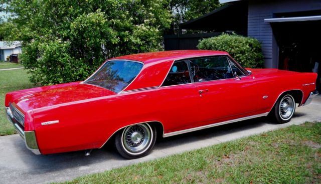 1963 PONTIAC GRAND PRIX 421 HO 1963 Pontiac Grand Prix