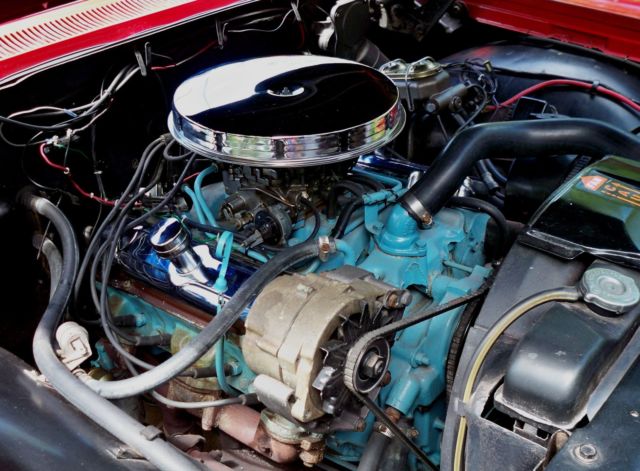 1963 Pontiac Grand Prix - photo 12
