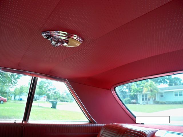 1963 Pontiac Grand Prix - photo 5