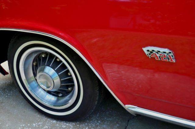 1963 Pontiac Grand Prix - photo 6