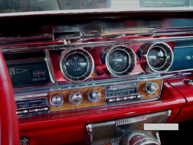 1963 Pontiac Grand Prix - photo 8