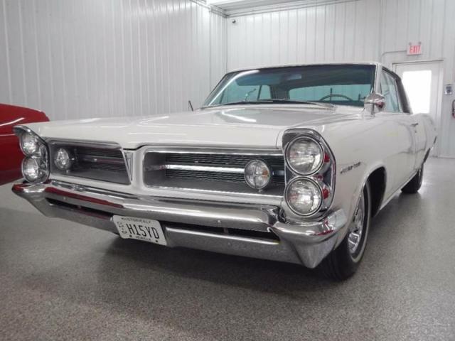 1963 PONTIAC GRAND PRIX 45004 Miles CAMEO 389 Automatic 1963 Pontiac Grand Prix --
