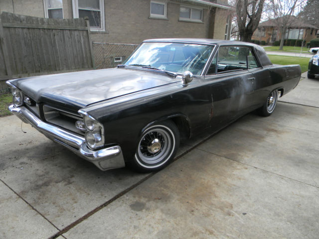 1963 Pontiac Grand Prix