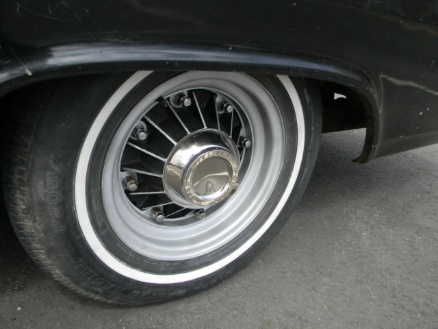 1963 Pontiac Grand Prix - photo 12