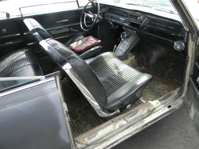 1963 Pontiac Grand Prix - photo 13