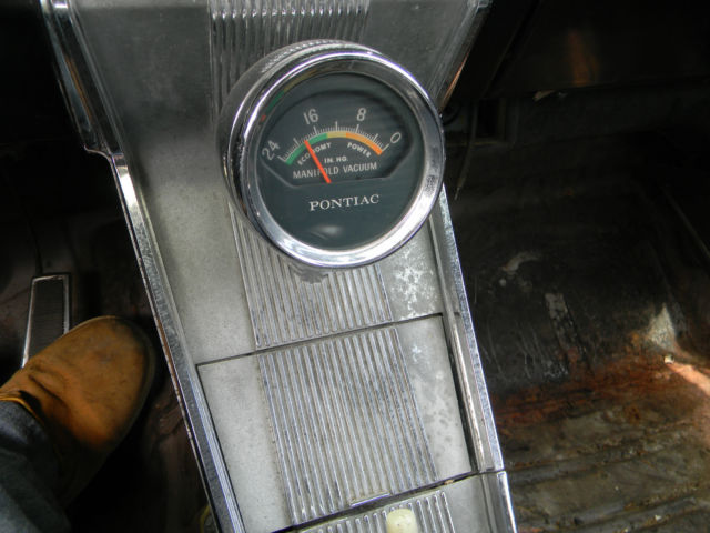 1963 Pontiac Grand Prix - photo 5