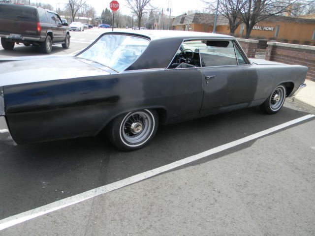 1963 Pontiac Grand Prix - photo 7