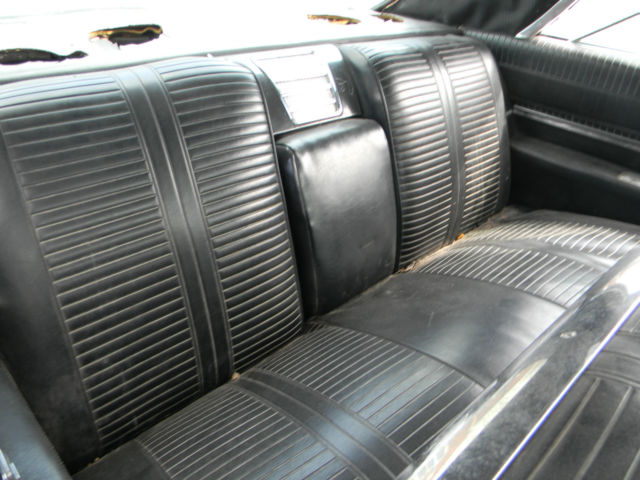 1963 Pontiac Grand Prix - photo 8