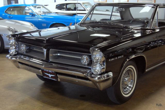 1963 Pontiac Grand Prix -- - photo 6