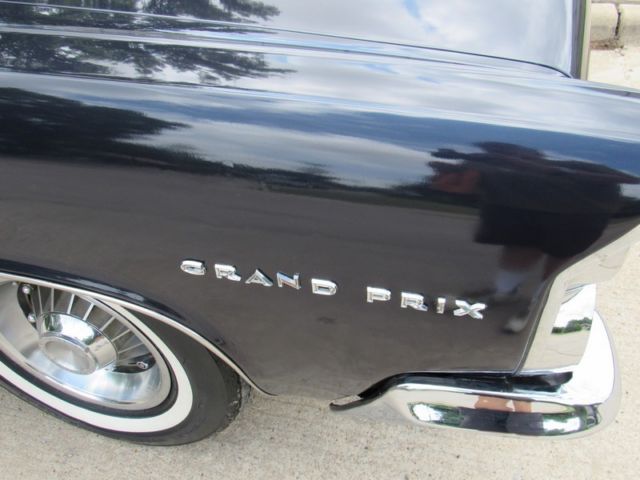 1963 Pontiac Grand Prix GRAND PRIX - photo 12
