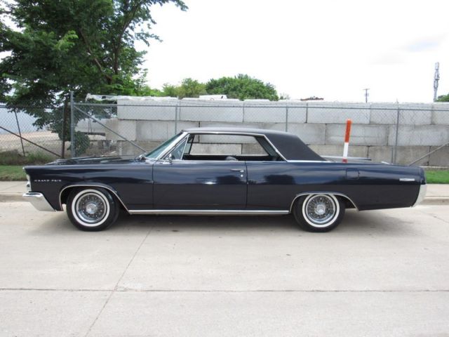 1963 Pontiac Grand Prix GRAND PRIX - photo 3