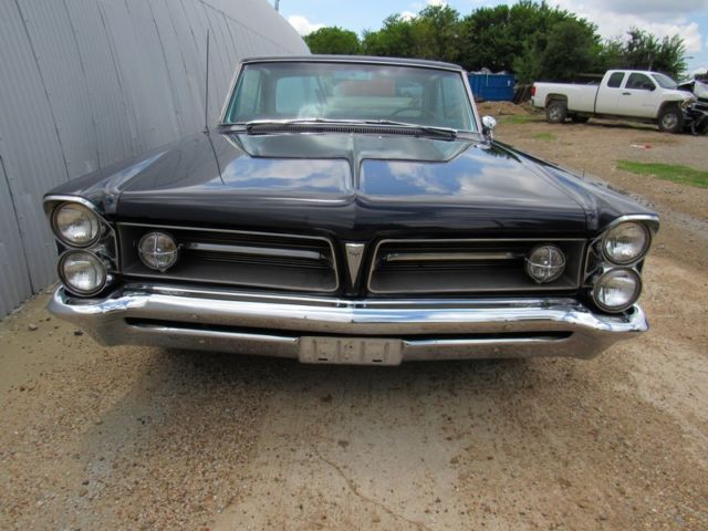 1963 Pontiac Grand Prix GRAND PRIX - photo 5