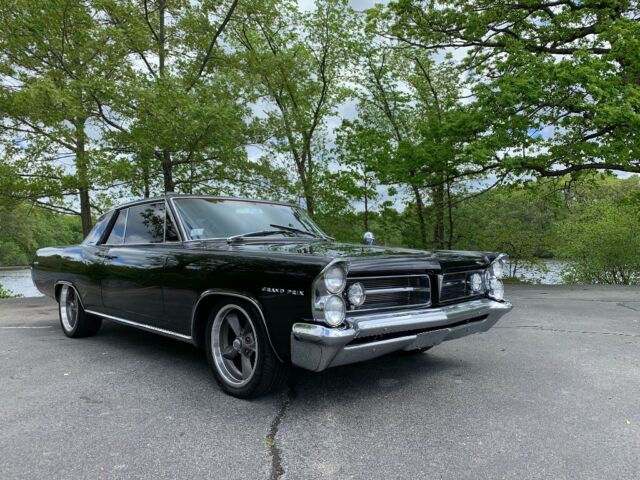 1963 Pontiac Grand Prix