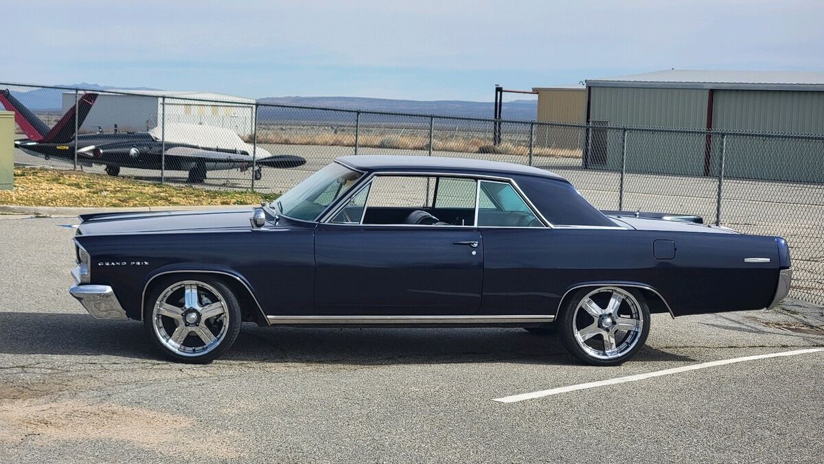 1963 Pontiac Grand Prix GT - photo 2