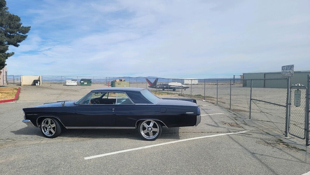 1963 Pontiac Grand Prix GT - photo 5