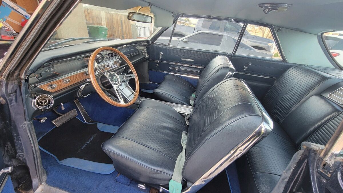 1963 Pontiac Grand Prix GT - photo 6