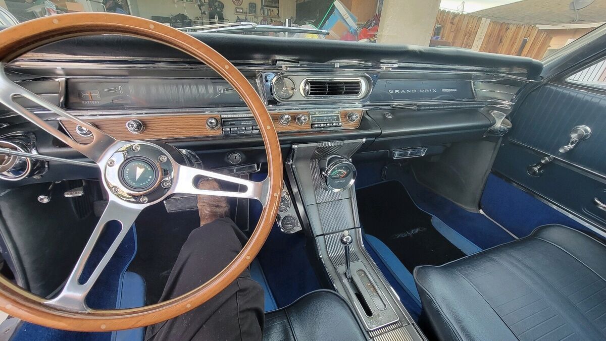1963 Pontiac Grand Prix GT - photo 7
