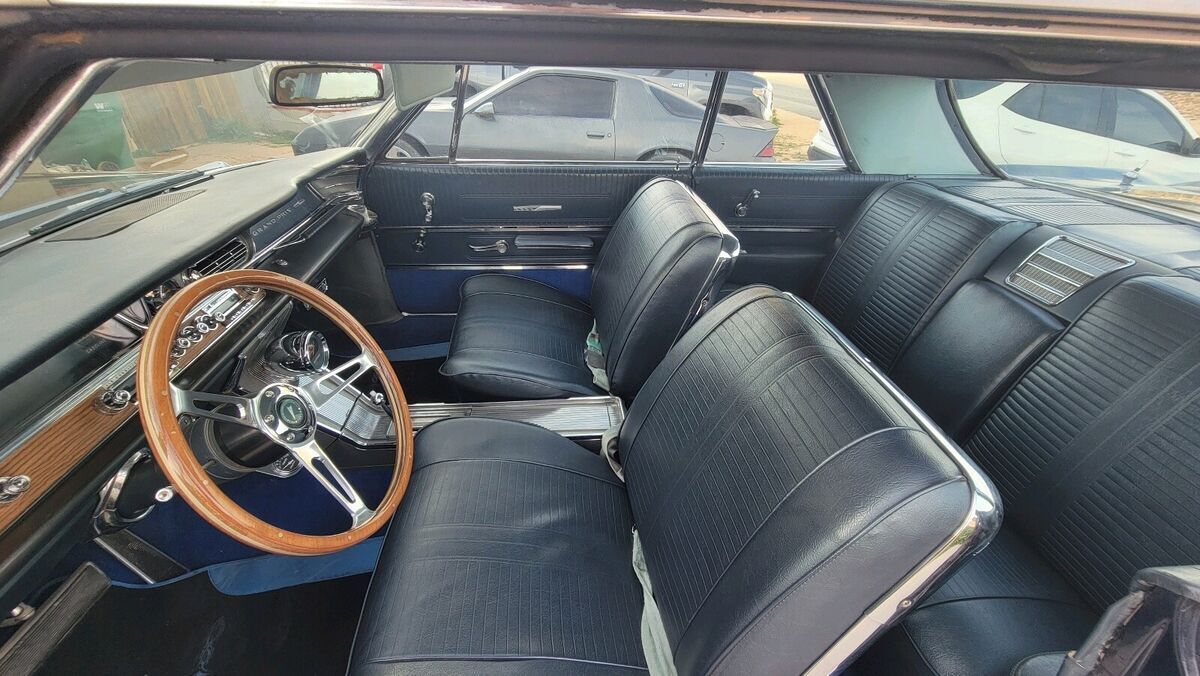 1963 Pontiac Grand Prix GT - photo 8