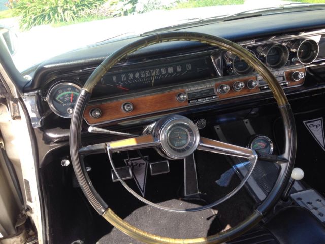 1963 Pontiac Grand Prix - photo 10