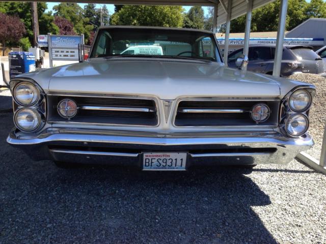 1963 Pontiac Grand Prix - photo 11
