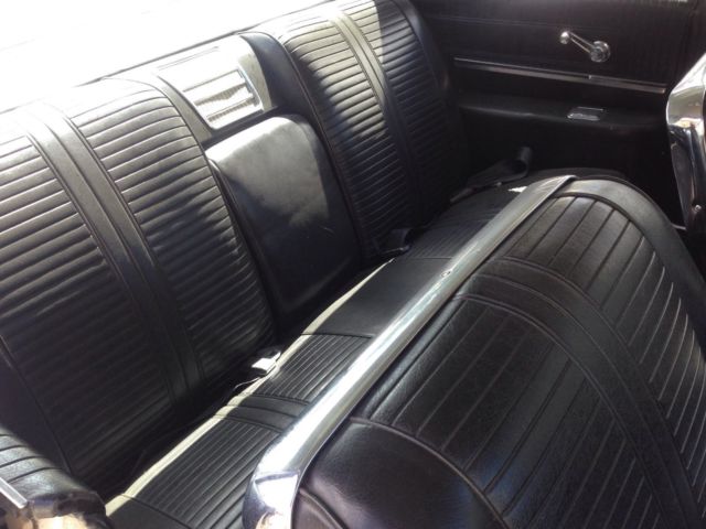 1963 Pontiac Grand Prix - photo 3