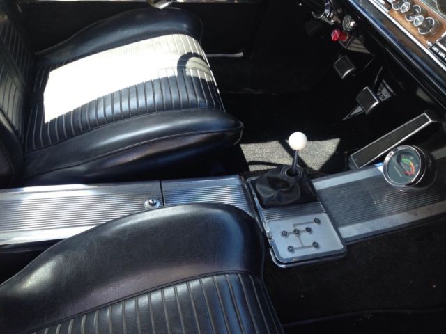 1963 Pontiac Grand Prix - photo 4
