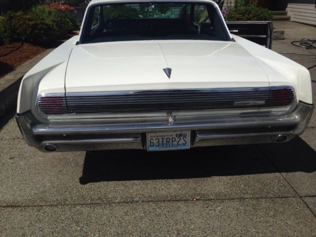 1963 Pontiac Grand Prix - photo 5