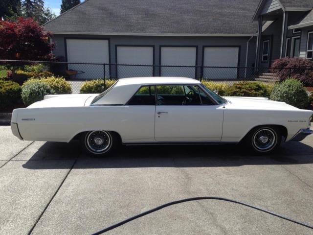 1963 Pontiac Grand Prix - photo 6