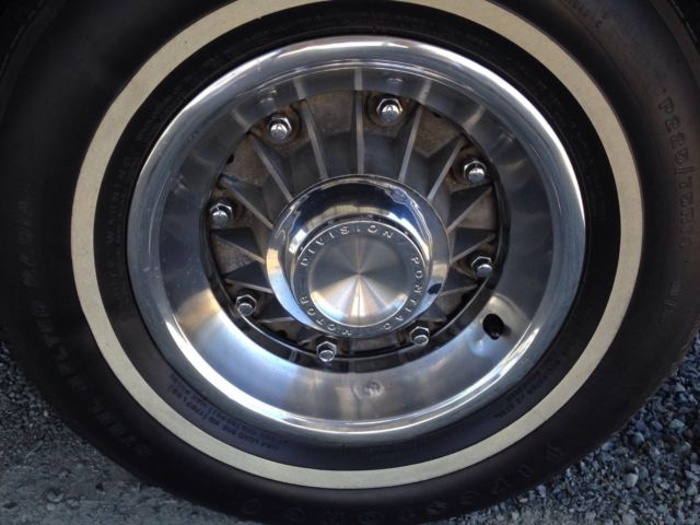 1963 Pontiac Grand Prix - photo 8