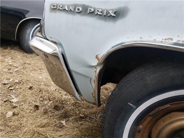 1963 Pontiac Grand Prix -- - photo 11
