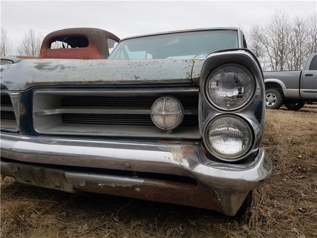 1963 Pontiac Grand Prix -- - photo 12
