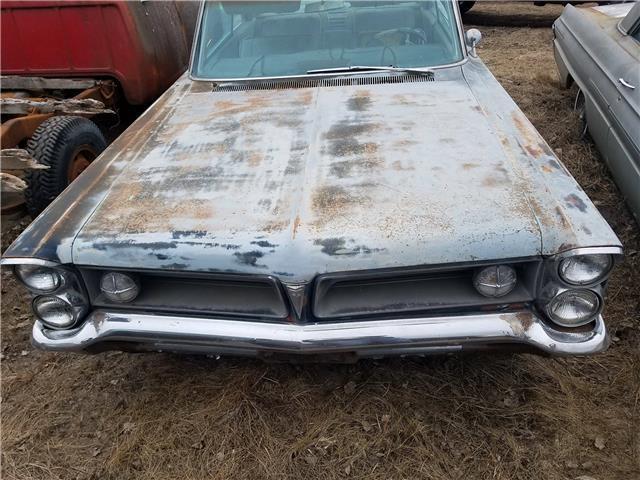 1963 Pontiac Grand Prix -- - photo 2