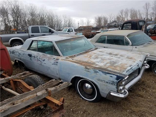 1963 Pontiac Grand Prix -- - photo 3
